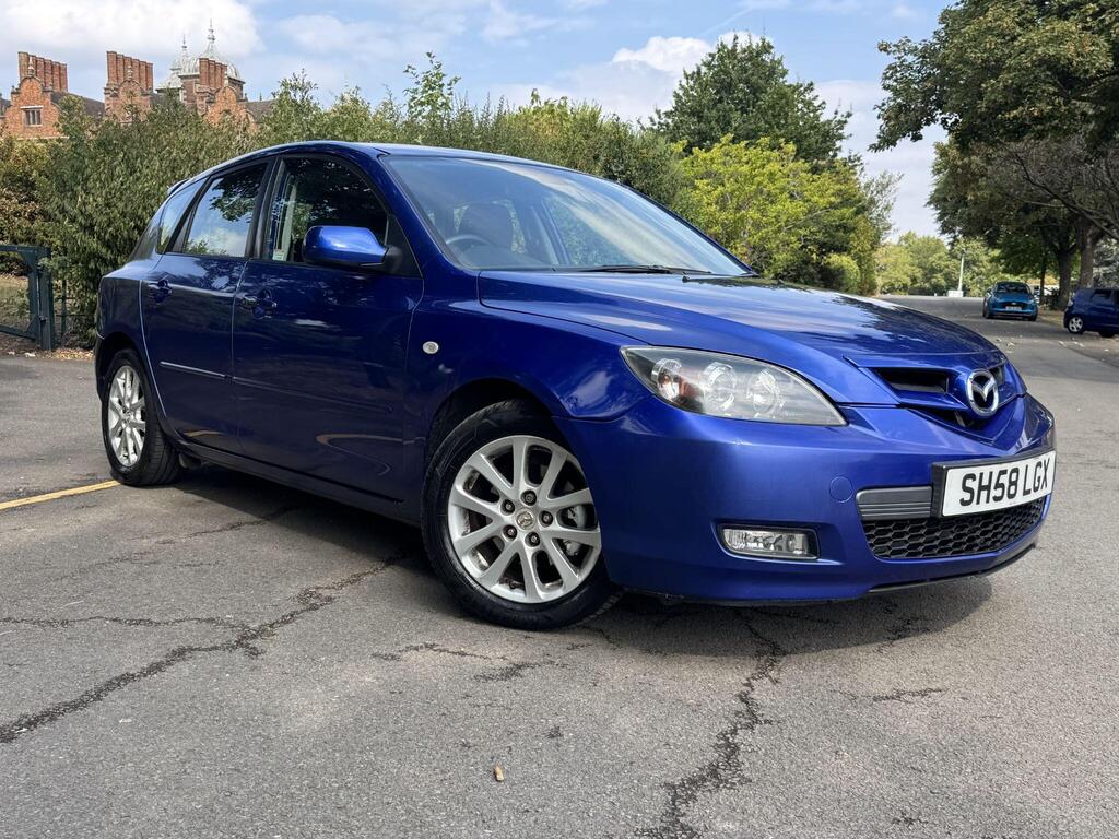 Mazda Mazda3 Hatchback 1.6 Takara 5dr