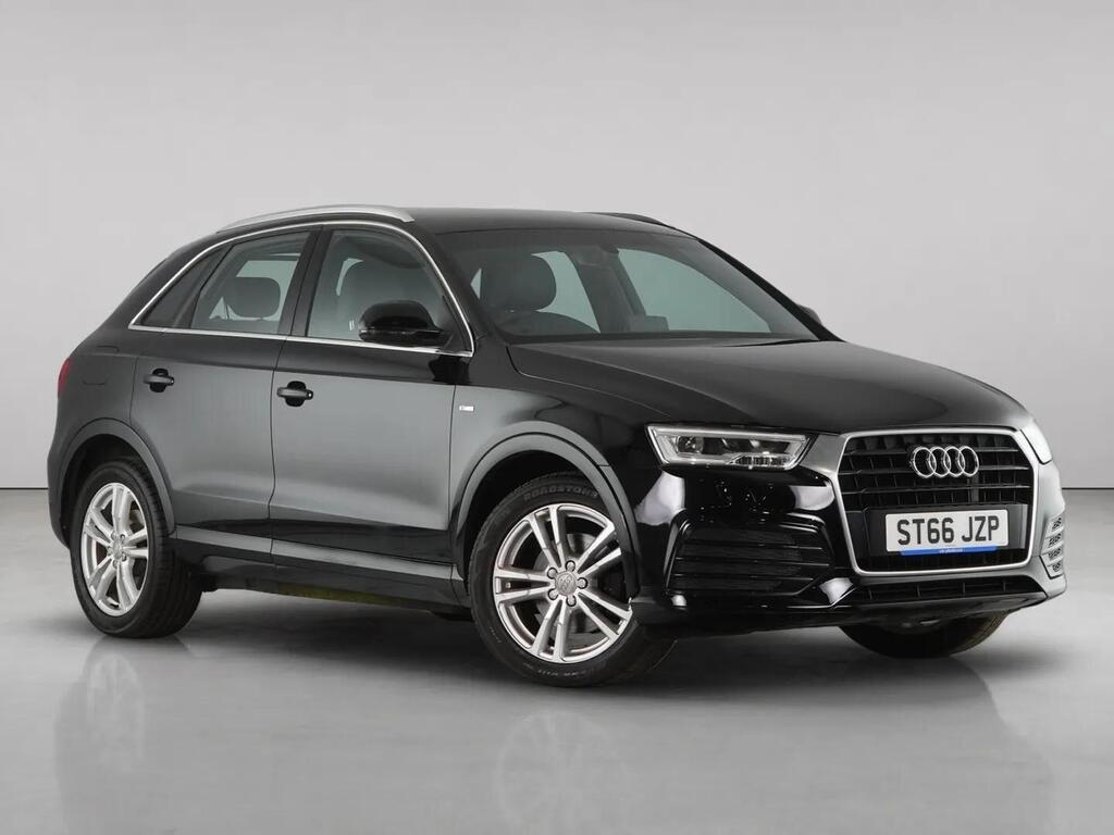 2016 Audi Q3