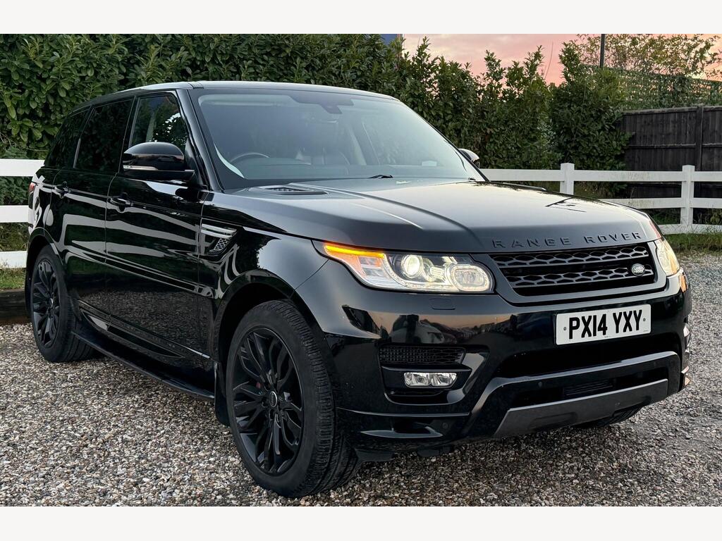 Land Rover Range Rover Sport 3.0 SD V6 Autobiography Dynamic Auto 4WD Euro 5 (s/s) 5dr thumbnail 7