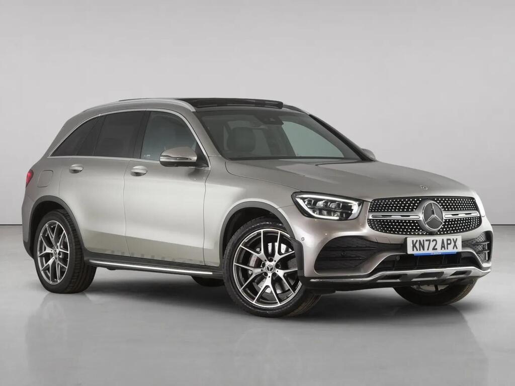2022 Mercedes-Benz GLC