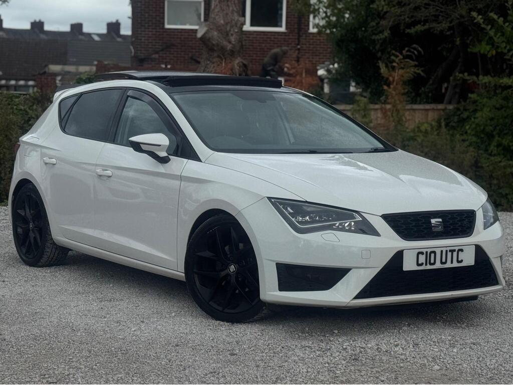 SEAT Leon Hatchback 1.4 EcoTSI FR Euro 6 (s/s) 5dr