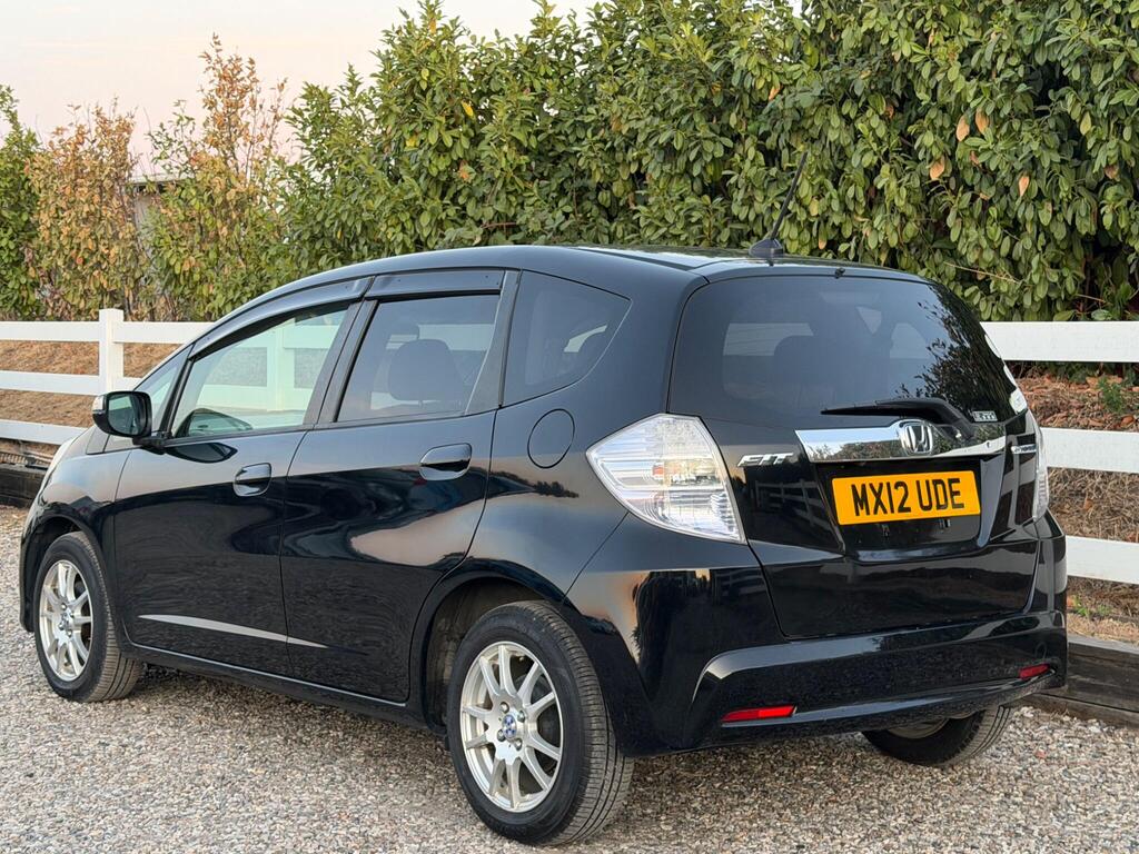 2012 Honda Jazz thumbnail 7