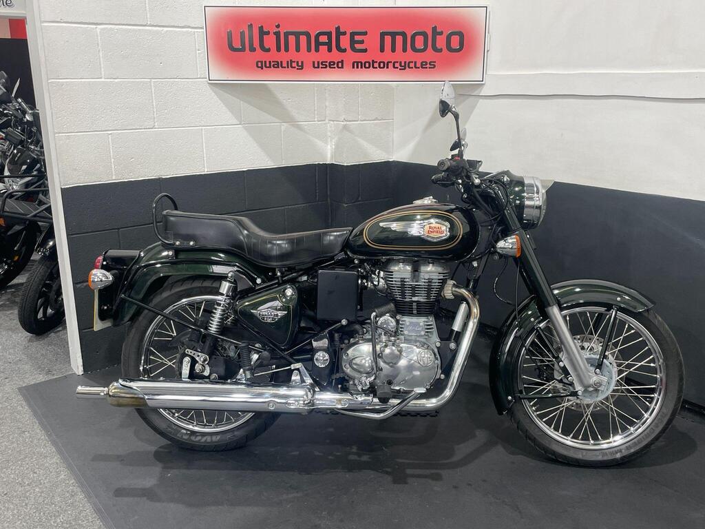 Royal Enfield Bullet