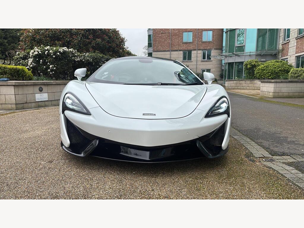 McLaren 570GT