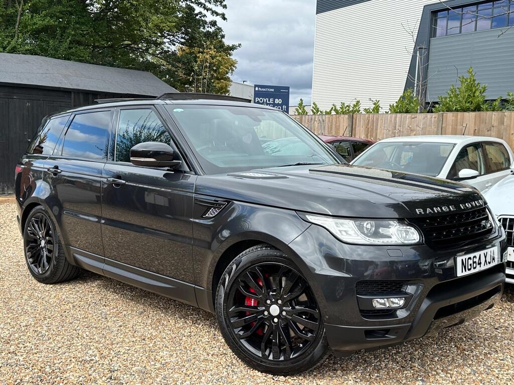 Land Rover Range Rover Sport SUV 3.0 SD V6 HSE Dynamic Auto 4WD Euro 5 (s/s) 5dr