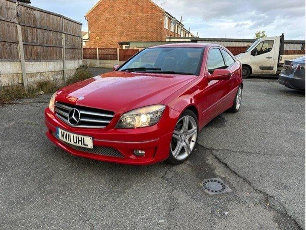 Mercedes-Benz CLC Class