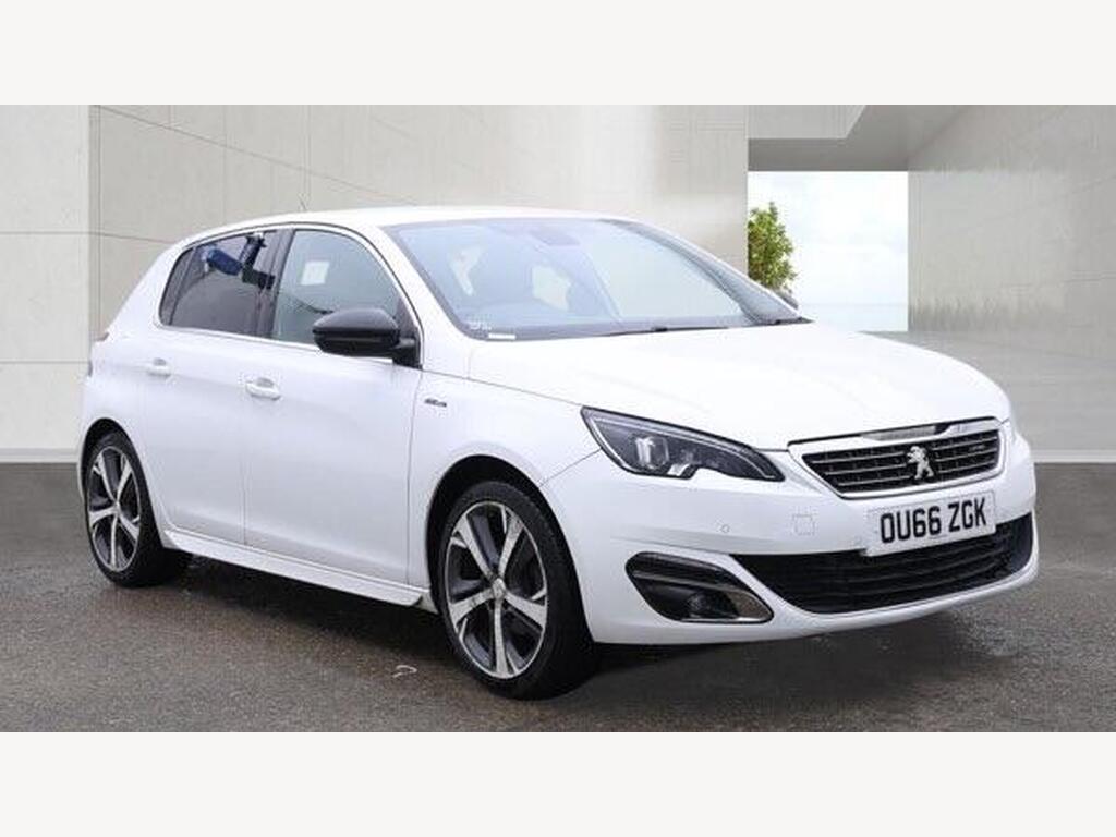 Peugeot 308 Hatchback 1.2 PureTech GT Line Euro 6 (s/s) 5dr