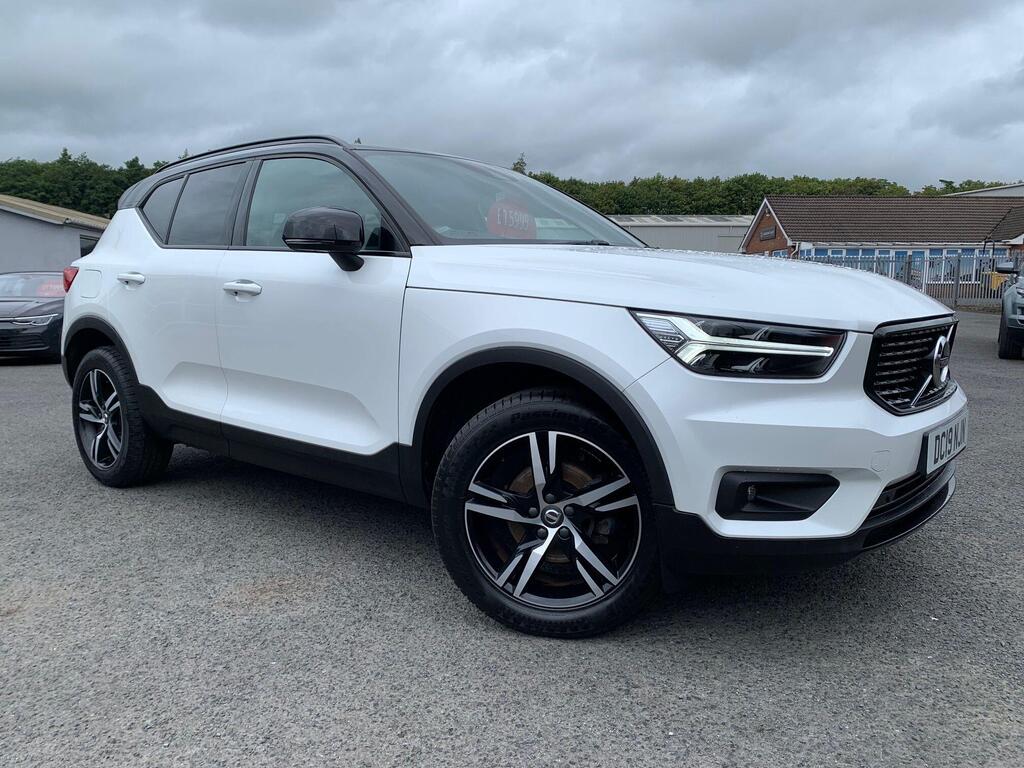 Volvo XC40 SUV 1.5 T3 R-Design Euro 6 (s/s) 5dr