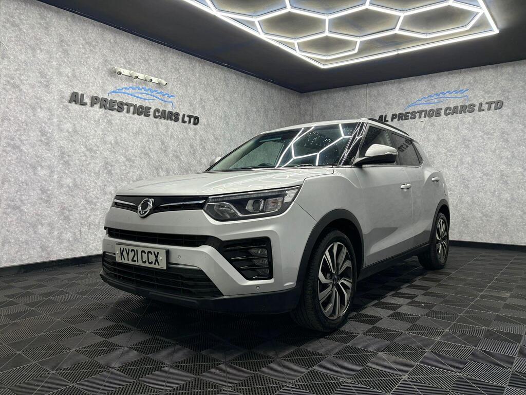 SsangYong Tivoli