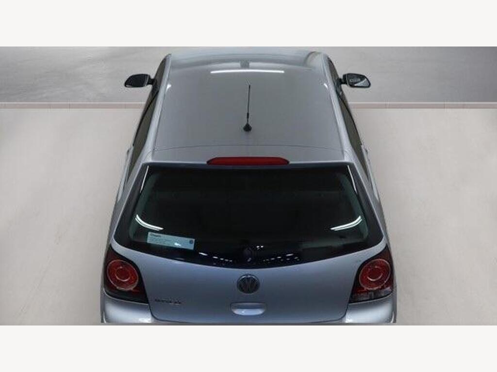2009 Volkswagen Polo thumbnail 4