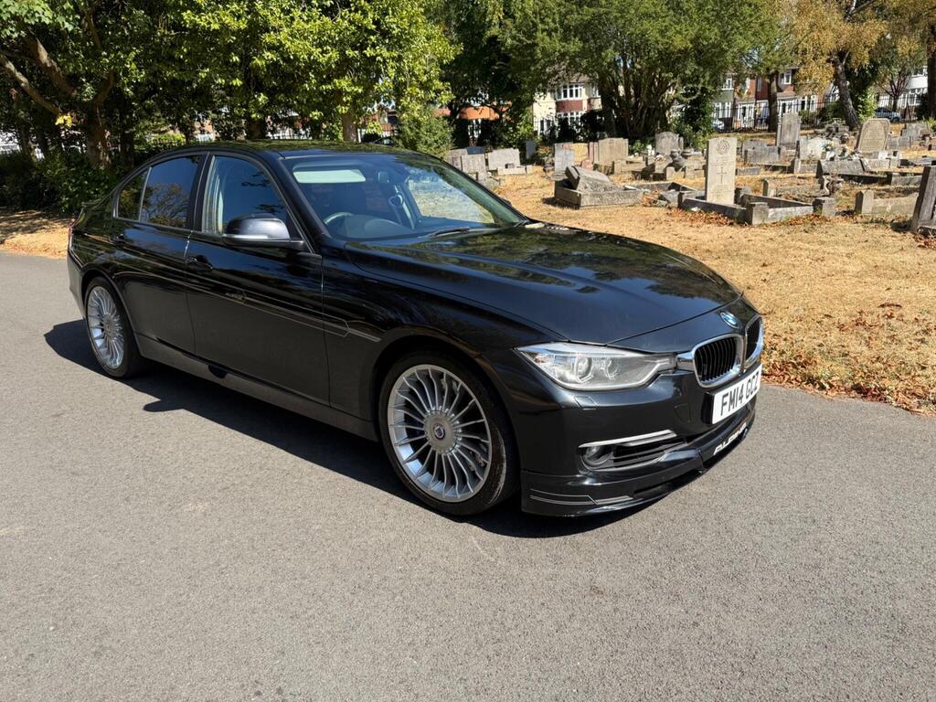 BMW Alpina D3