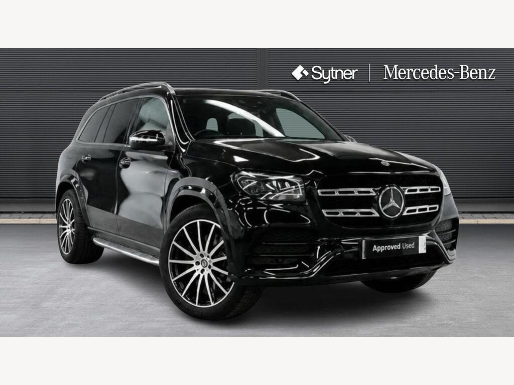 Mercedes-Benz GLS