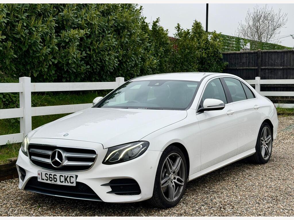 2016 Mercedes-Benz E Class thumbnail 10