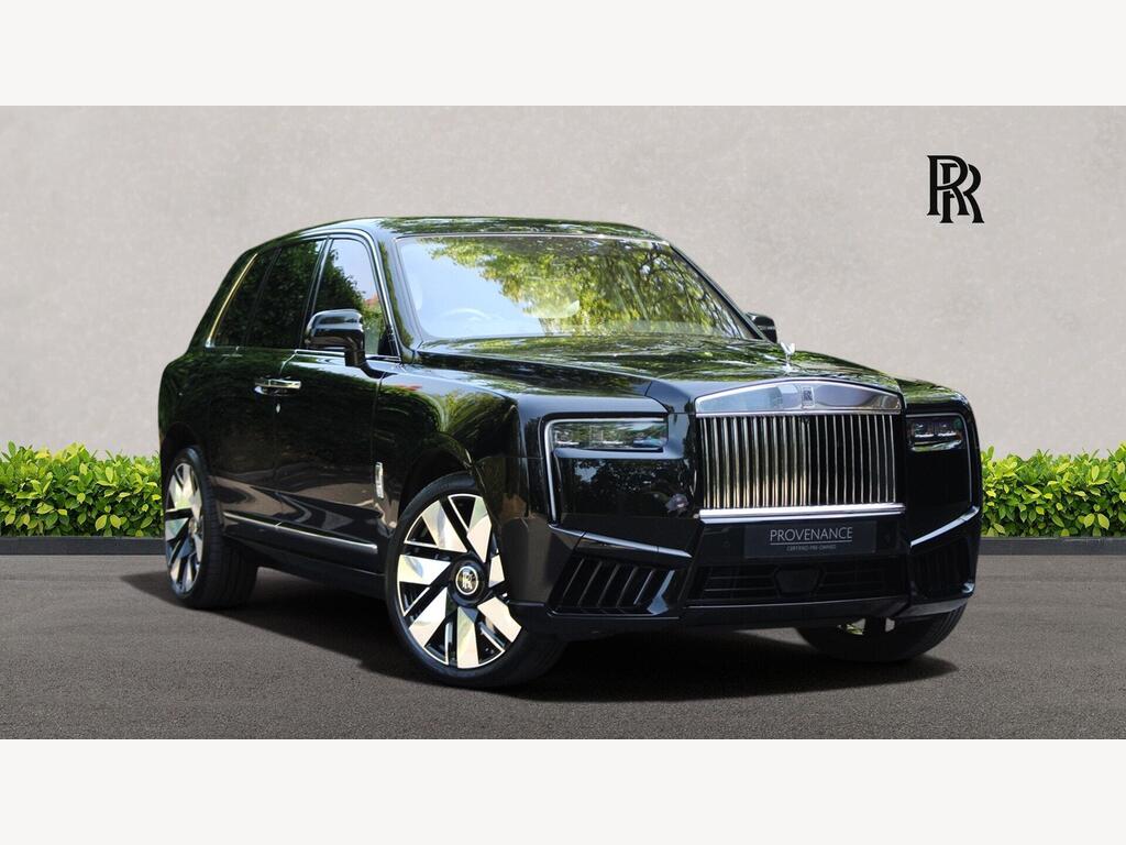 Rolls-Royce Cullinan Series II