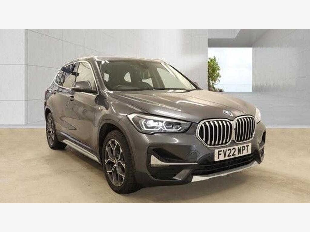 BMW X1 SUV 1.5 25e 10kWh xLine Auto xDrive Euro 6 (s/s) 5dr