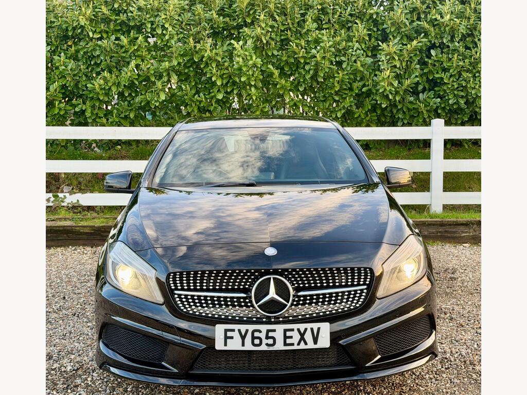 2015 Mercedes-Benz A Class thumbnail 3