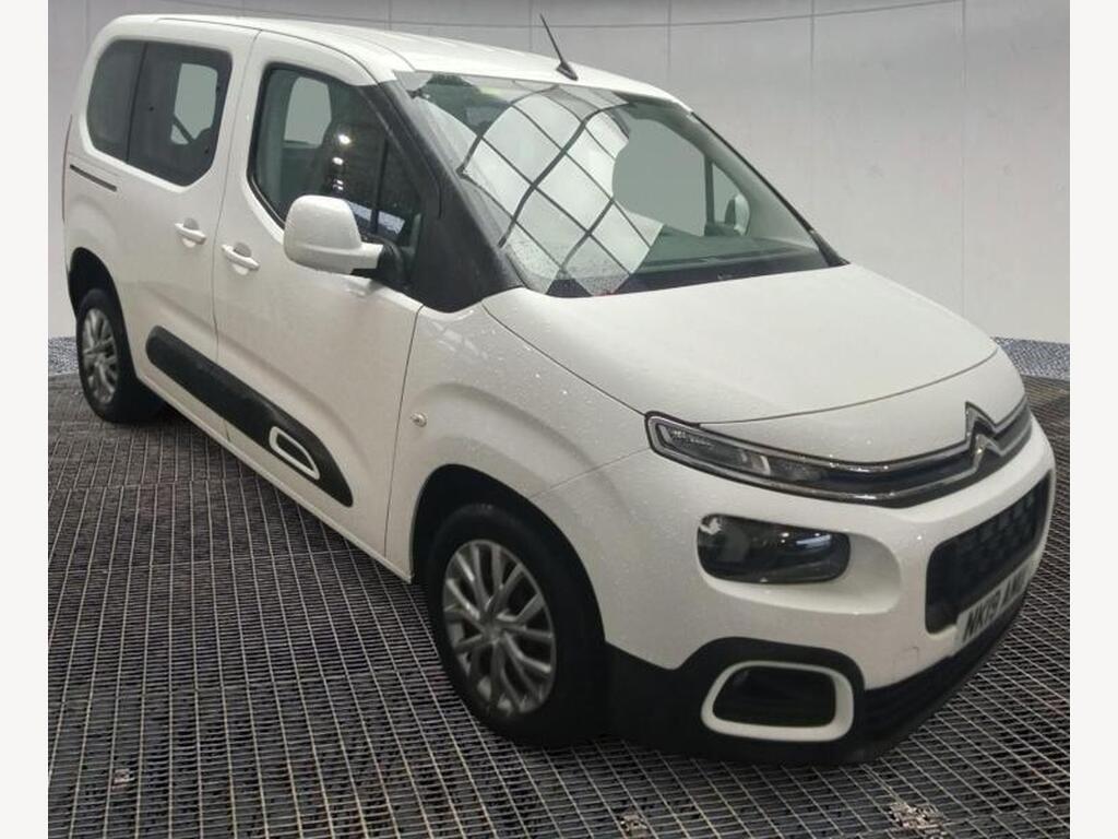 Citroen Berlingo MPV 1.5 BlueHDi Feel M MPV Euro 6 5dr