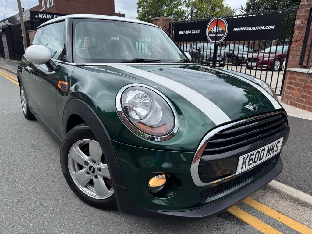MINI Hatch Hatchback 1.5 Cooper Euro 6 (s/s) 3dr