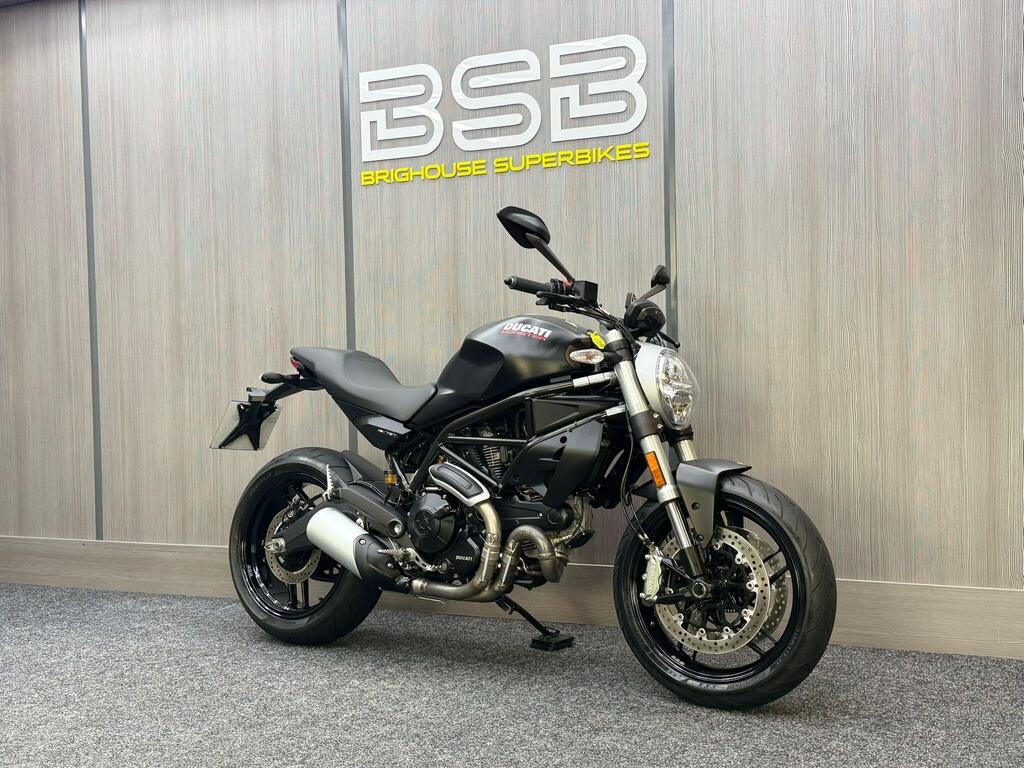 Ducati Monster 797 Naked 797 Euro 4