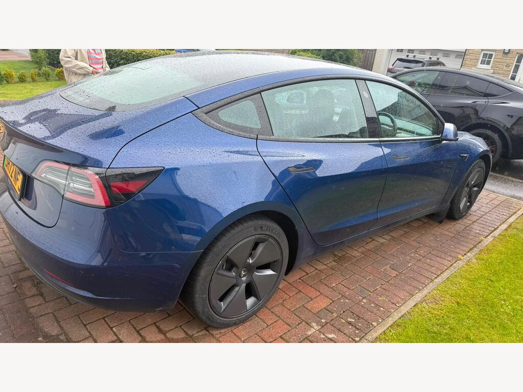 Tesla Model 3 Saloon Auto RWD 4dr