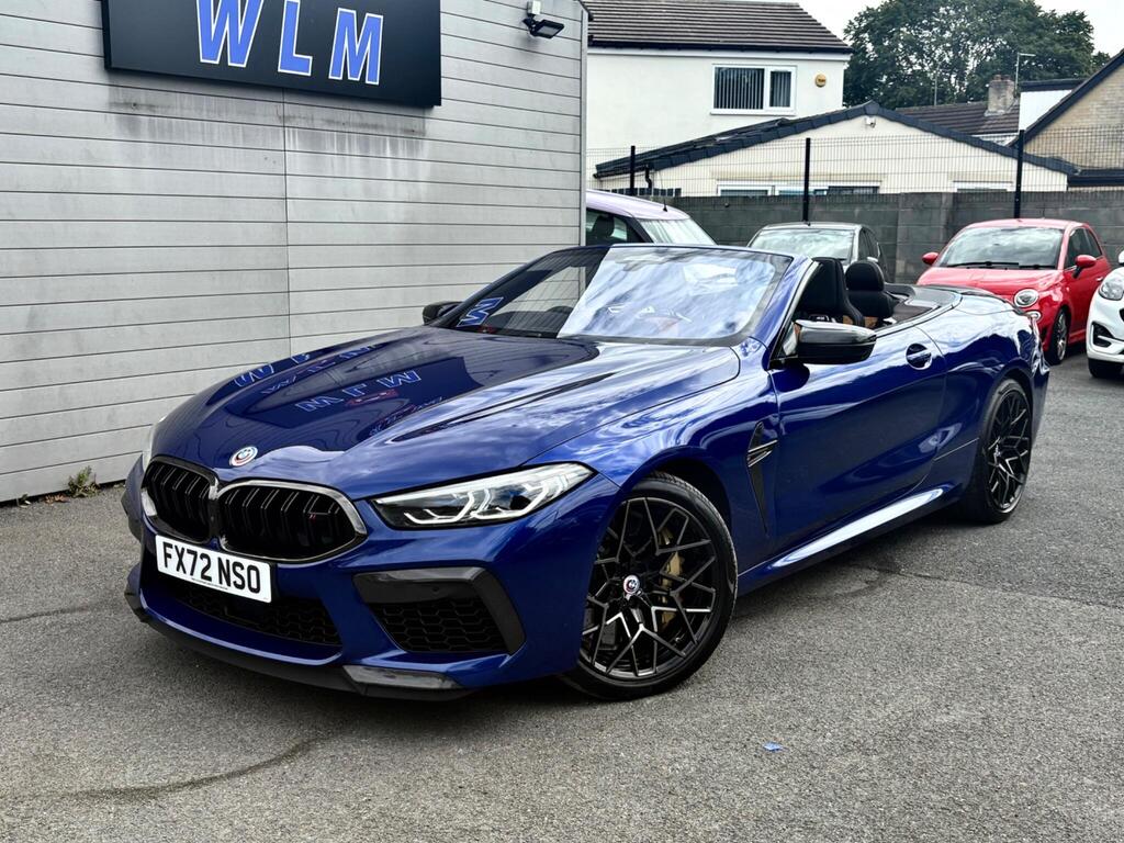 BMW M8
