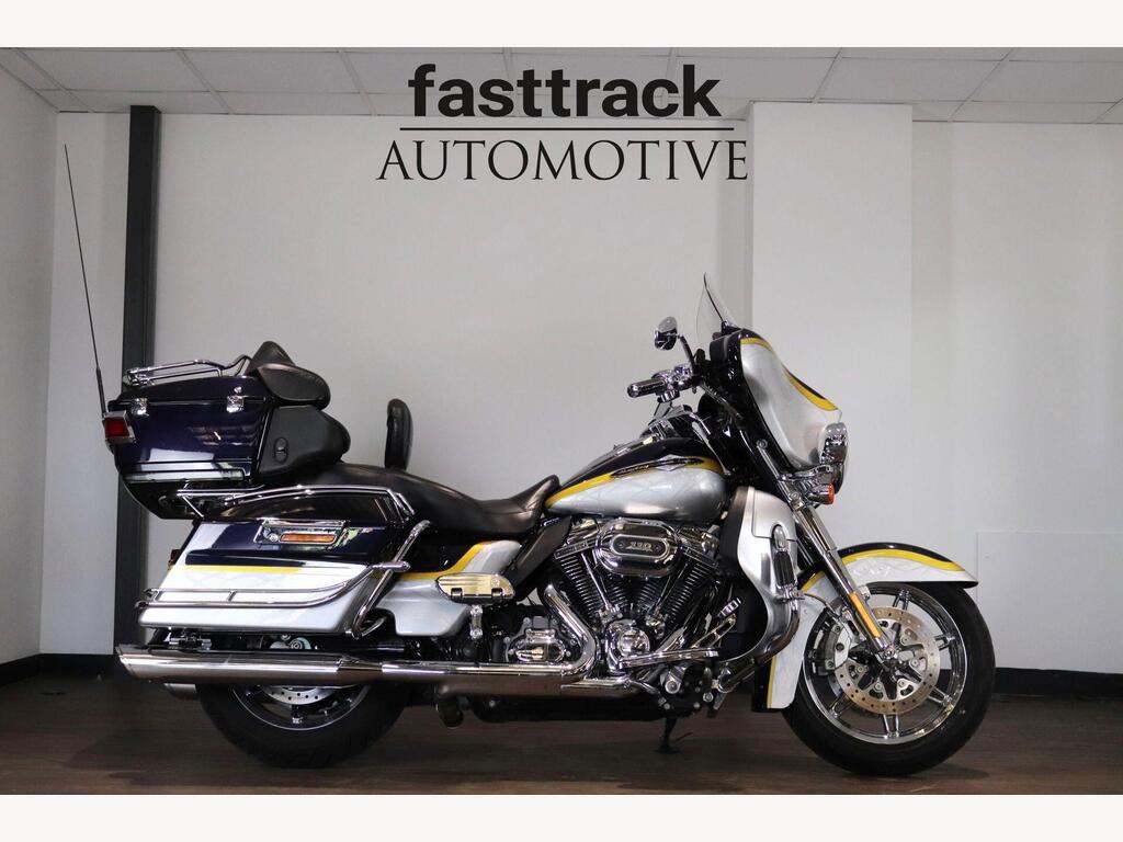 Harley-Davidson CVO