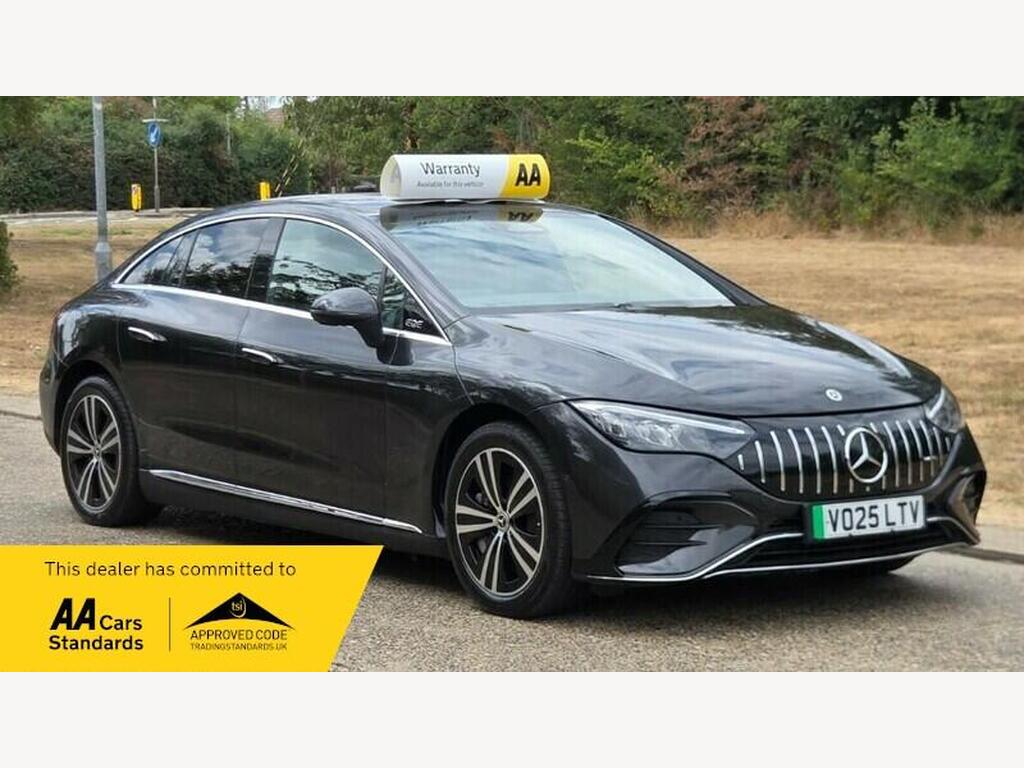 Mercedes-Benz EQE
