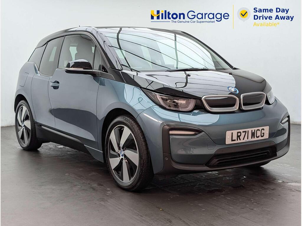 BMW i3
