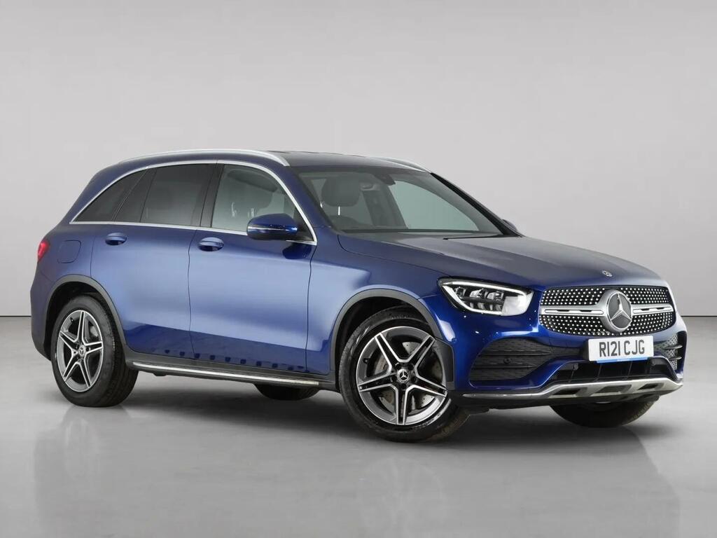 2020 Mercedes-Benz GLC