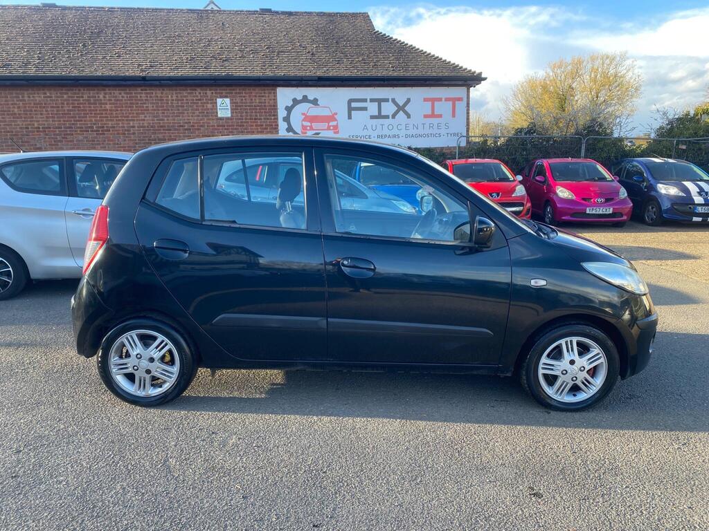 Hyundai i10 Hatchback 1.2 Comfort Euro 4 5dr