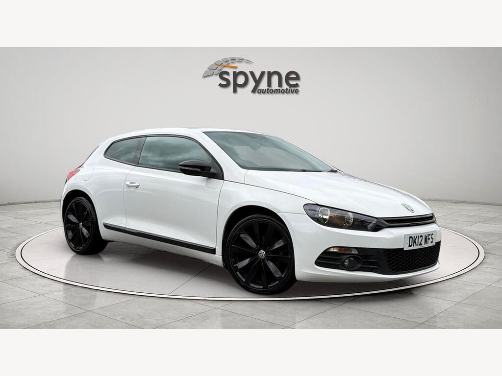 Volkswagen Scirocco Hatchback 2.0 TDI BlueMotion Tech GT DSG Euro 5 (s/s) 3dr