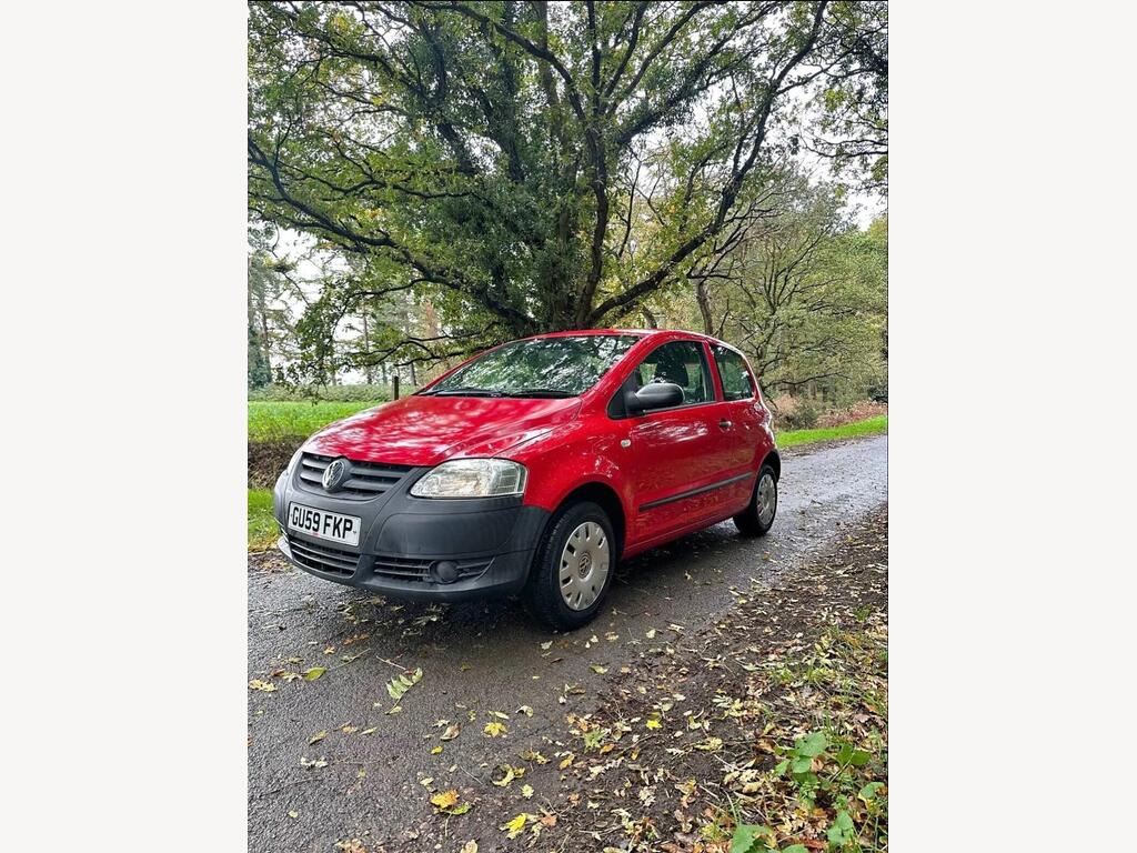 Volkswagen Fox