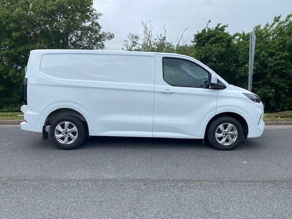 Ford Transit Custom Panel Van 2.0 280 EcoBlue Limited Auto L1 H1 Euro 6 (s/s) 5dr