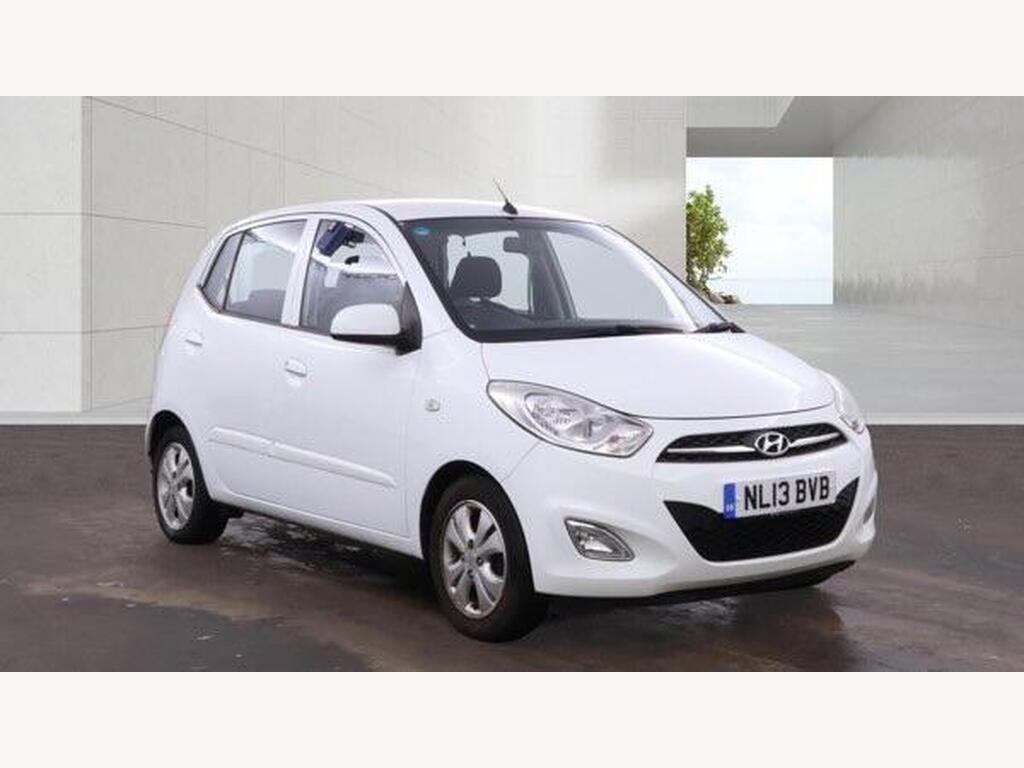Hyundai i10 Hatchback 1.2 Active Euro 5 5dr