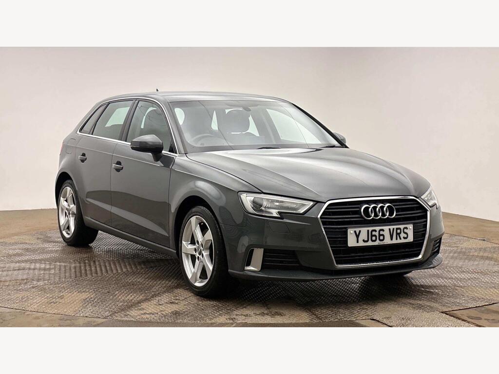 Audi A3 Hatchback 2.0 TDI Sport Sportback Euro 6 (s/s) 5dr