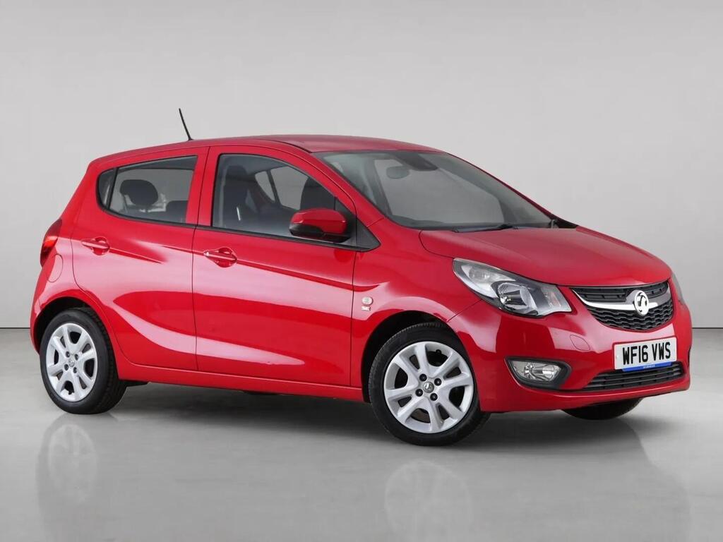 2016 VAUXHALL VIVA