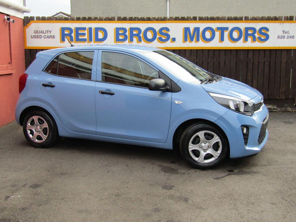 Kia Picanto Hatchback 1.0 1 Euro 6 5dr