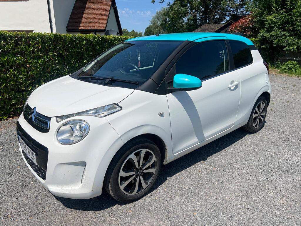 Citroen C1 Hatchback 1.2 PureTech Flair Euro 6 3dr
