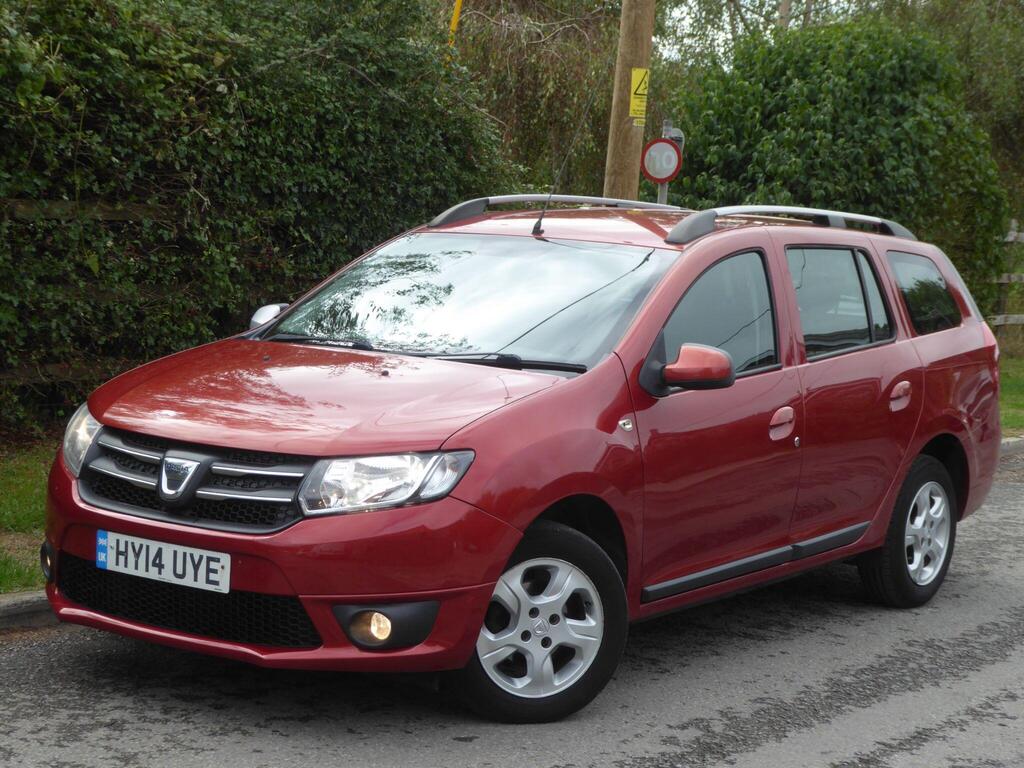 Dacia Logan MCV Estate 1.5 dCi Laureate Prime Euro 5 5dr