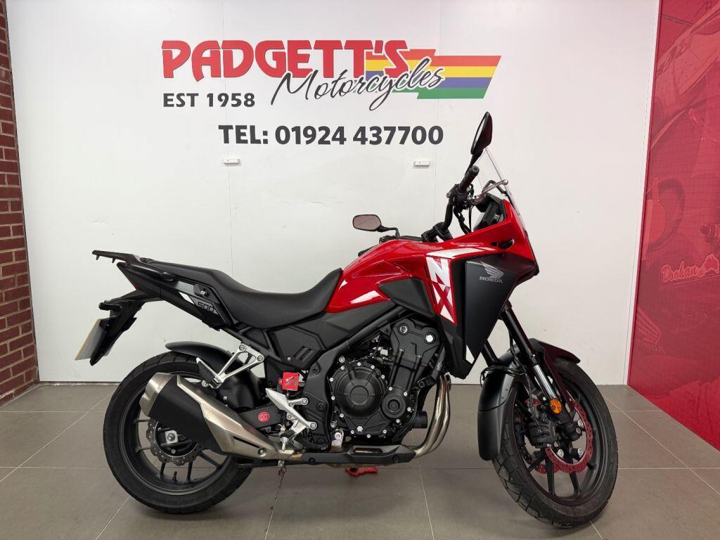 Honda NX500