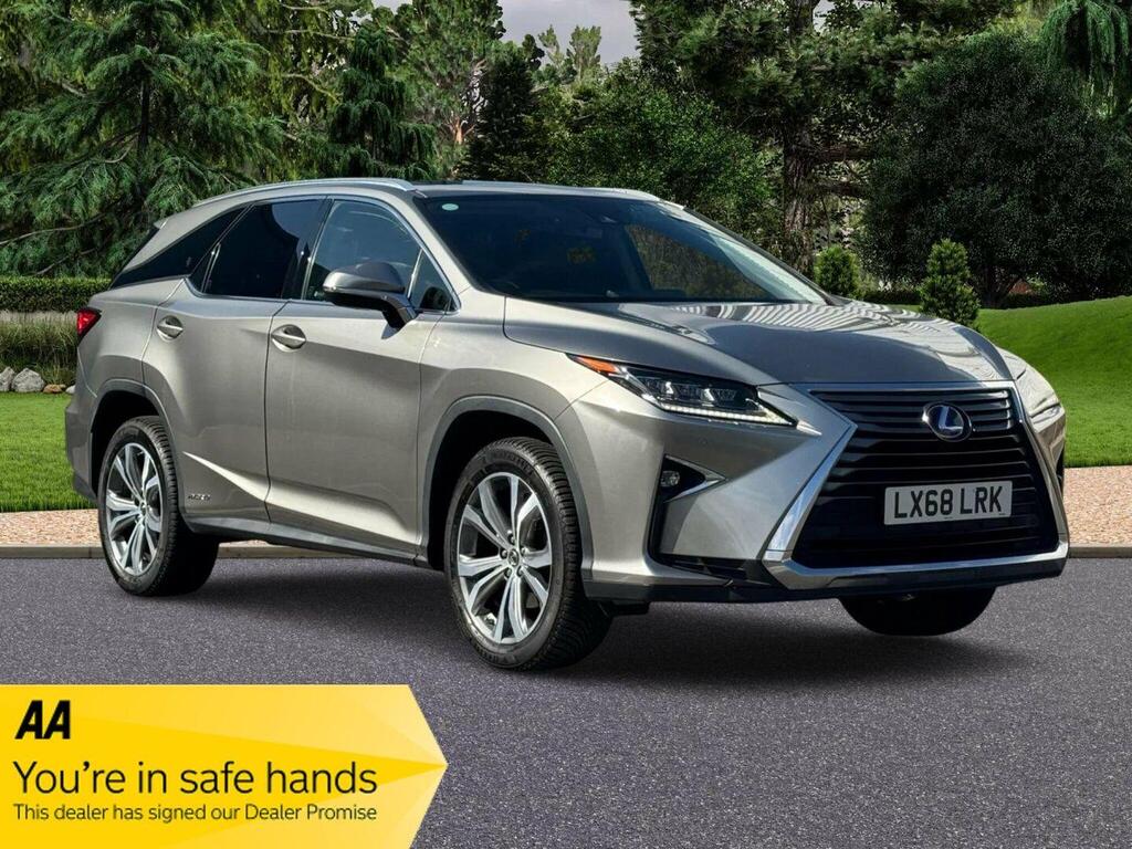 Lexus RX L