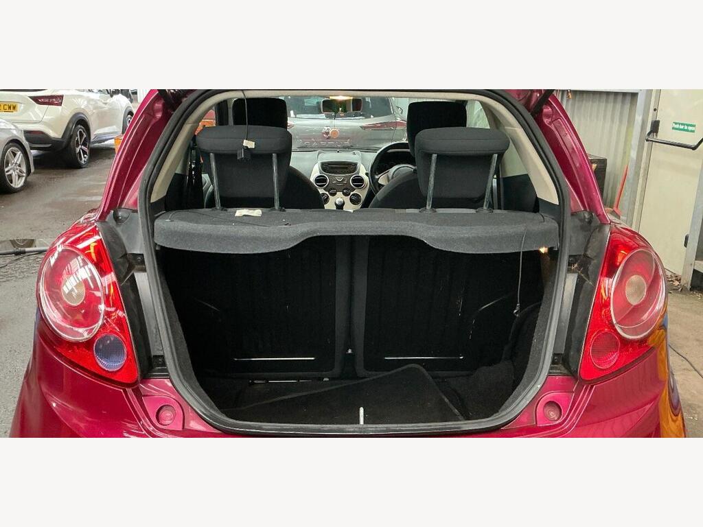 2012 Ford Ka thumbnail 10