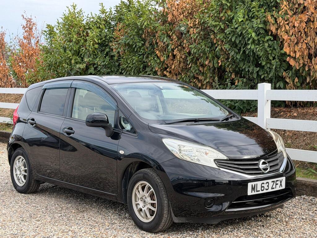2014 Nissan Note thumbnail 4