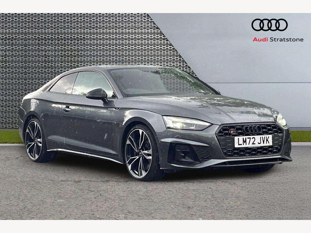 Audi S5