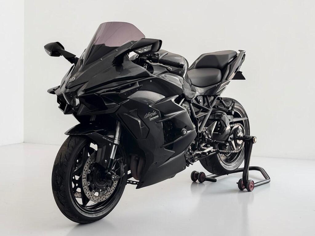 Kawasaki Ninja H2 SX