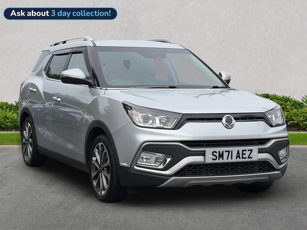 SsangYong Tivoli XLV