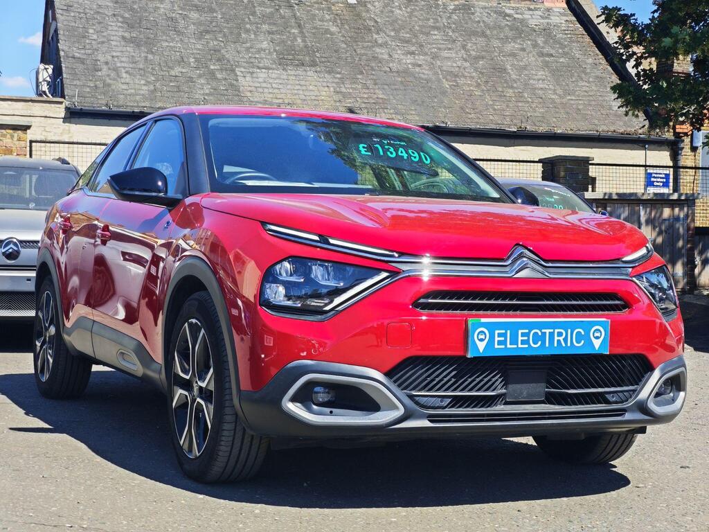Citroen e-C4