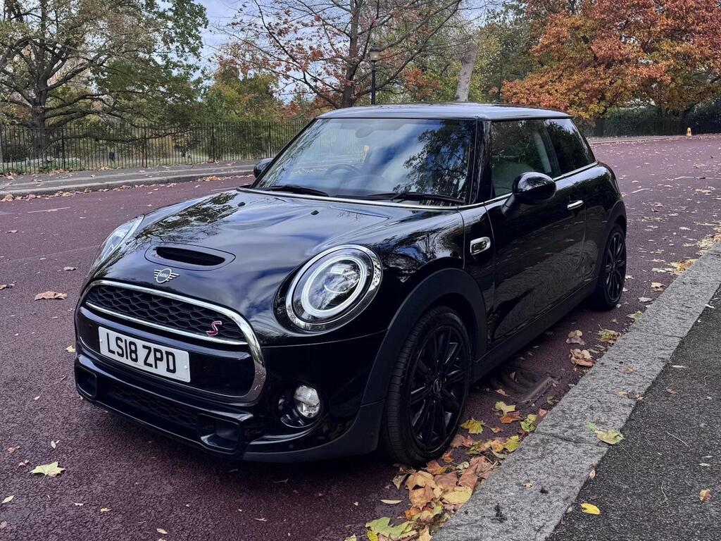 MINI Hatch Hatchback 2.0 Cooper S Steptronic Euro 6 (s/s) 3dr