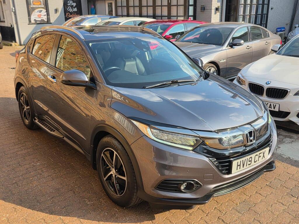 Honda HR-V SUV 1.5 i-VTEC EX CVT Euro 6 (s/s) 5dr