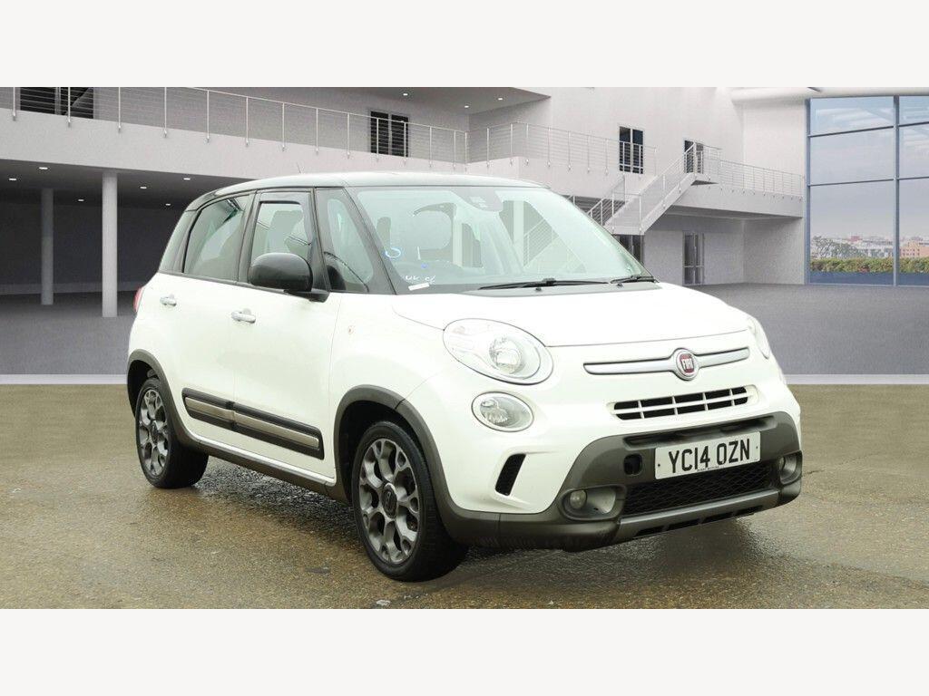 Fiat 500L MPV 0.9 TwinAir Trekking Euro 6 (s/s) 5dr